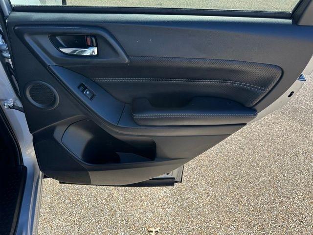 Subaru Forester  2017