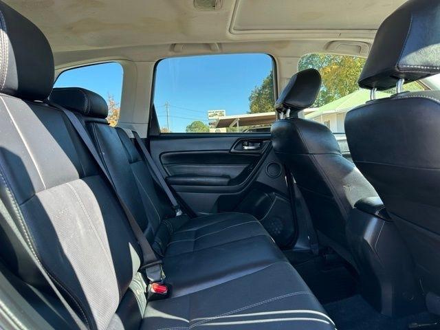 Subaru Forester  2017