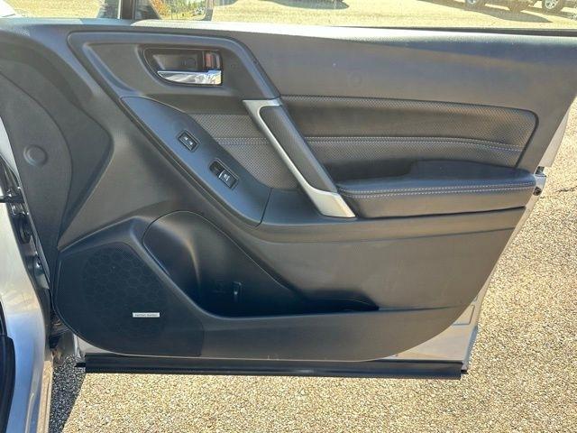 Subaru Forester  2017