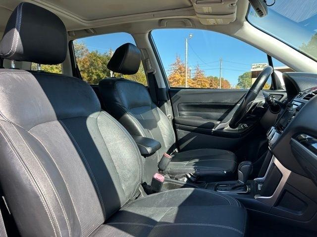 Subaru Forester  2017