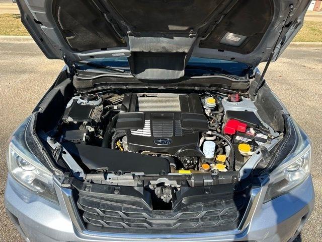 Subaru Forester  2017