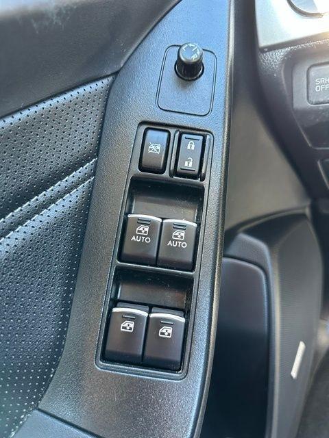 Subaru Forester  2017