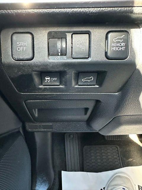 Subaru Forester  2017