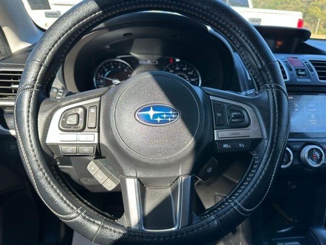 Subaru Forester  2017