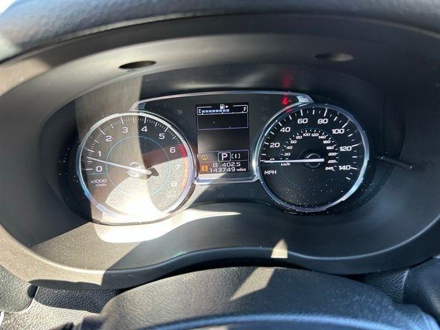 Subaru Forester  2017