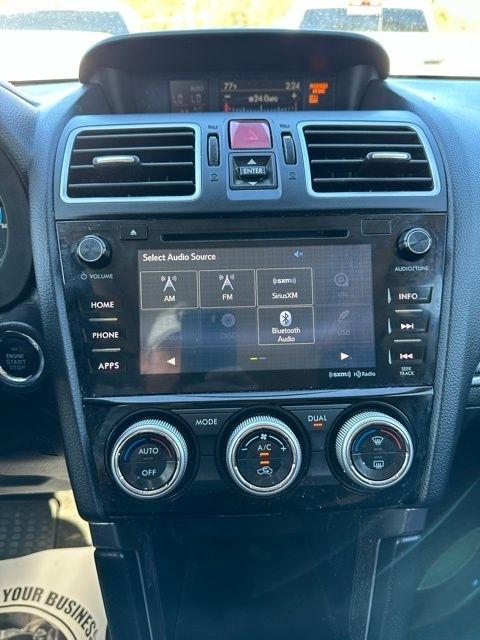 Subaru Forester  2017