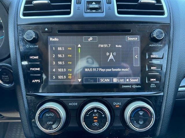 Subaru Forester  2017