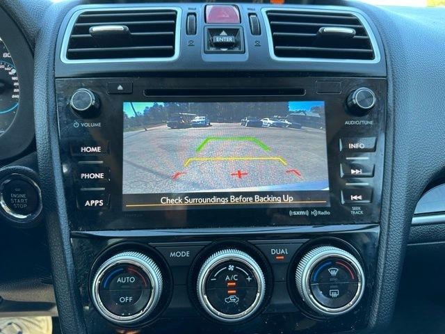 Subaru Forester  2017