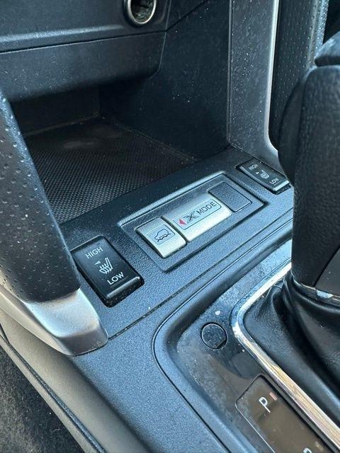 Subaru Forester  2017