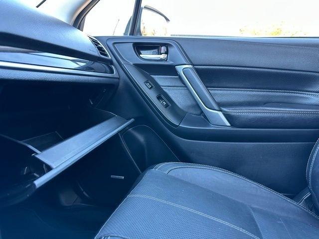 Subaru Forester  2017