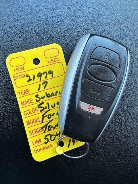 Subaru Forester  2017