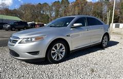 2010 Ford Taurus 