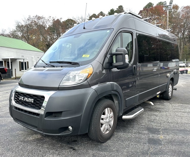 2021 RAM Promaster High Roof
