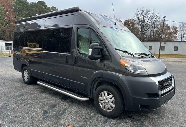 RAM Promaster  2021