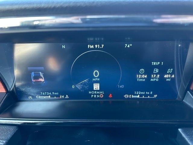 Lincoln Navigator  2023