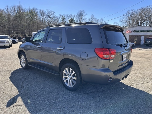 Toyota Sequoia  2014