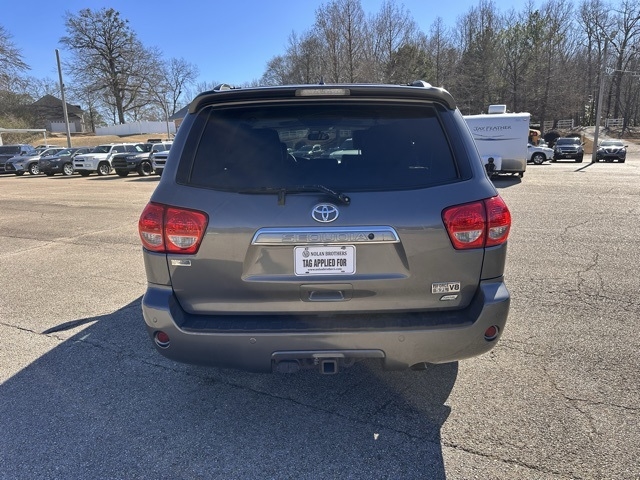 Toyota Sequoia  2014