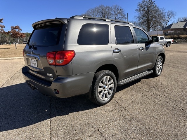 Toyota Sequoia  2014