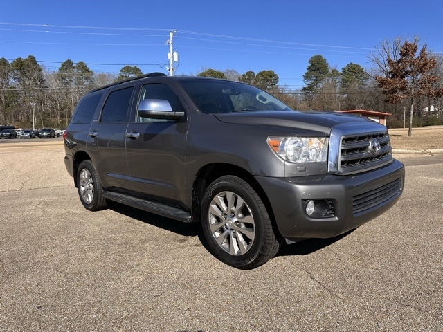 Toyota Sequoia  2014