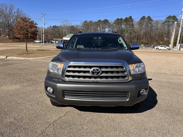 Toyota Sequoia  2014