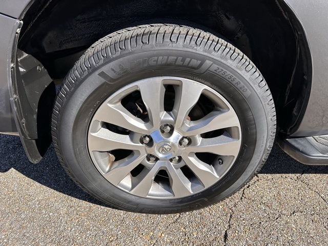 Toyota Sequoia  2014