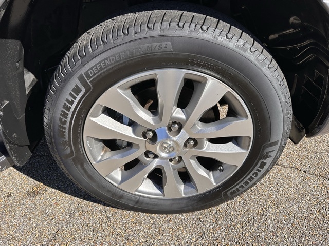 Toyota Sequoia  2014