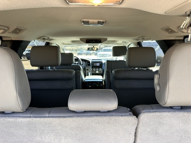 Toyota Sequoia  2014