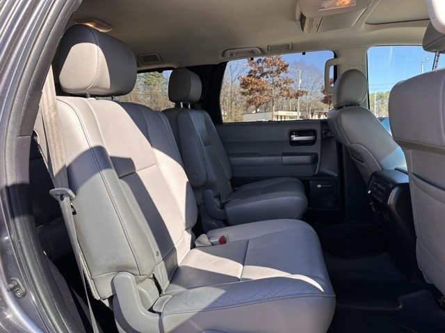 Toyota Sequoia  2014