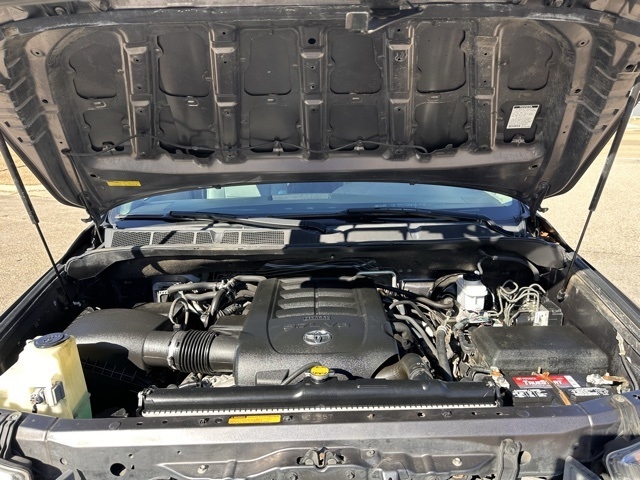 Toyota Sequoia  2014