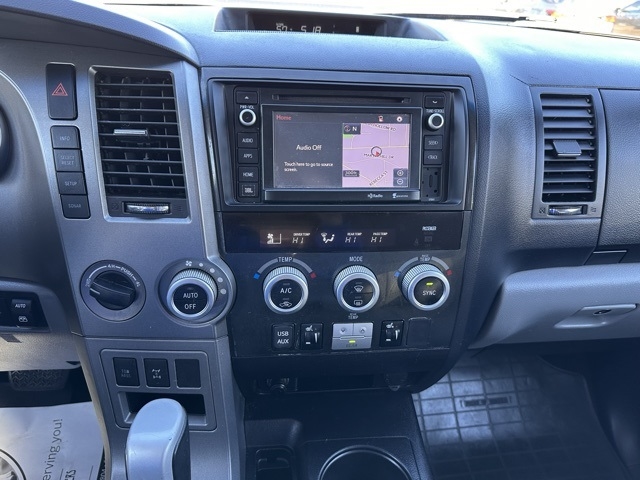 Toyota Sequoia  2014