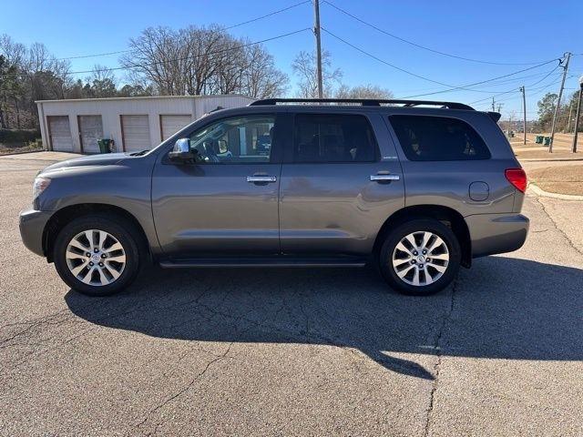 Toyota Sequoia  2014