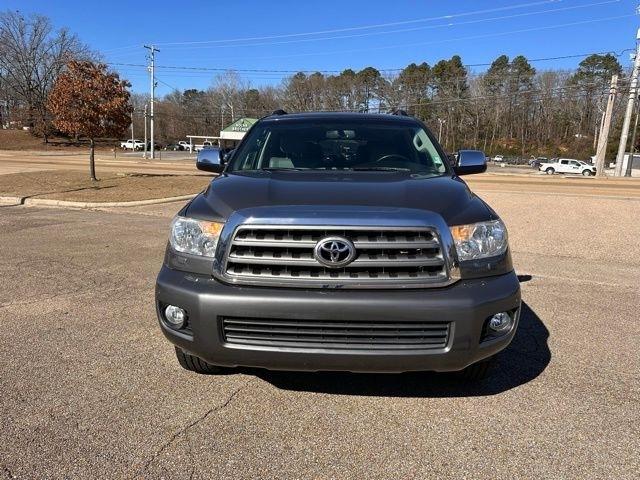 Toyota Sequoia  2014
