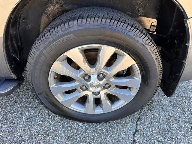 Toyota Sequoia  2014