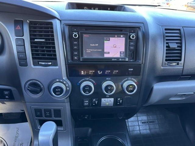 Toyota Sequoia  2014