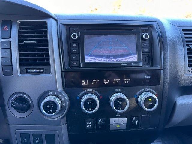 Toyota Sequoia  2014