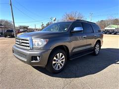 2014 Toyota Sequoia 