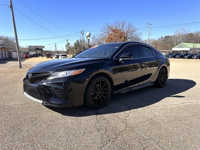 2020 Toyota Camry XSE