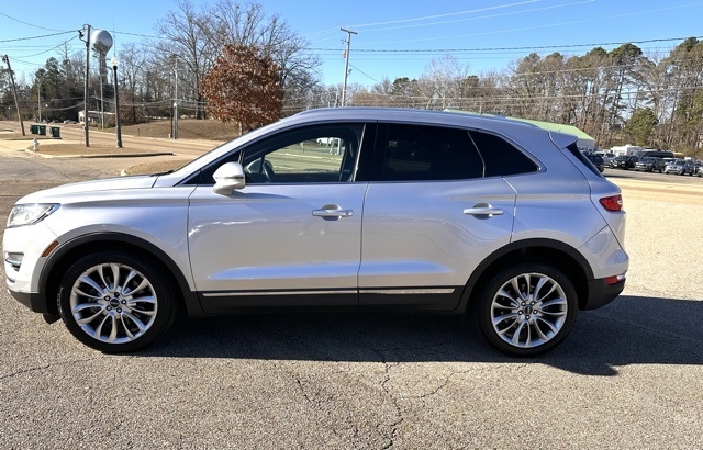 Lincoln MKC  2016