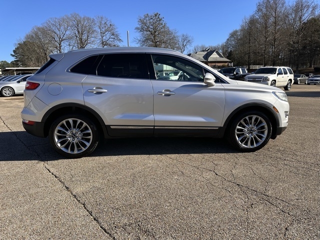 Lincoln MKC  2016