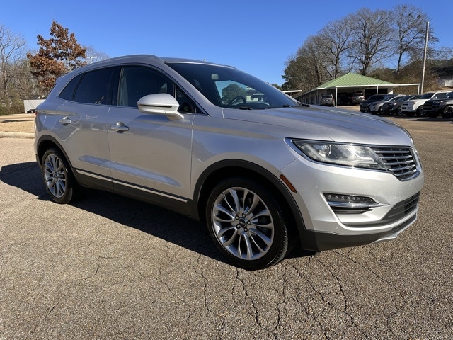 Lincoln MKC  2016
