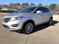 2016 Lincoln MKC 