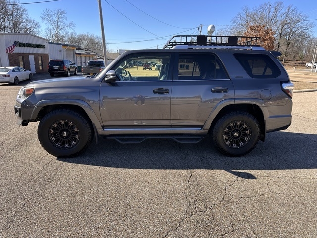 Toyota 4Runner  2014