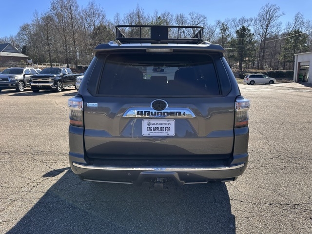 Toyota 4Runner  2014