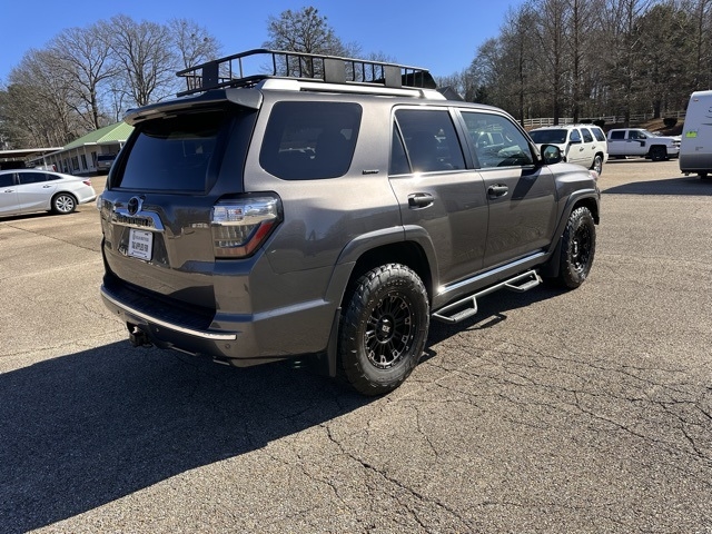 Toyota 4Runner  2014