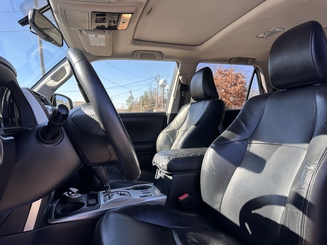 Toyota 4Runner  2014