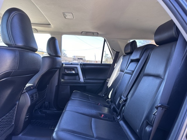 Toyota 4Runner  2014