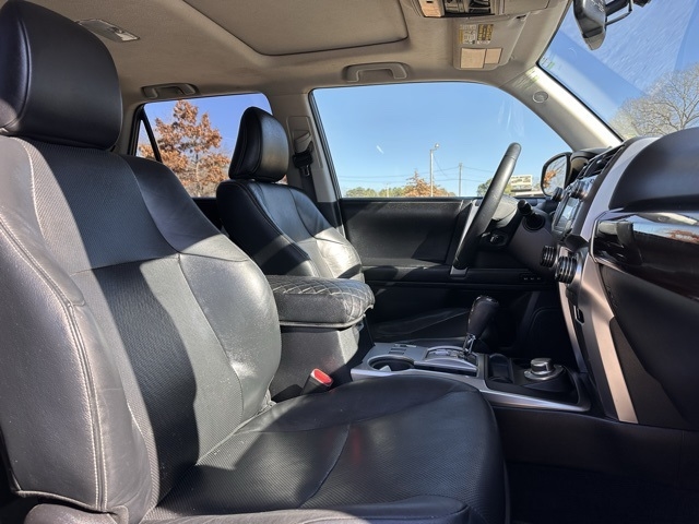 Toyota 4Runner  2014