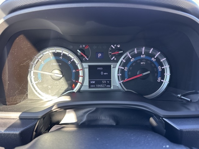 Toyota 4Runner  2014