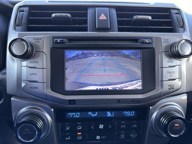 Toyota 4Runner  2014