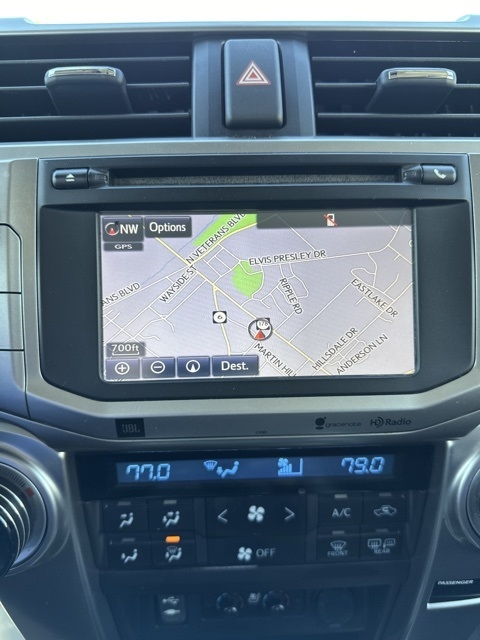 Toyota 4Runner  2014